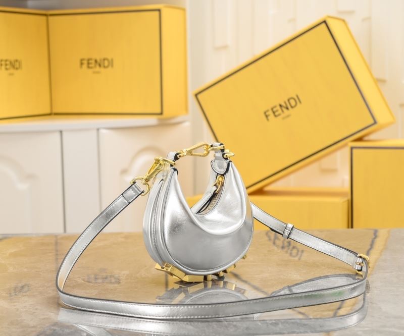 Fendi Hobo Bags